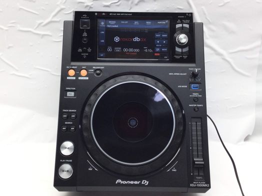 otros musica profesional pioneer xdj-1000mk2