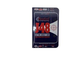 otros musica profesional radial engineering j48