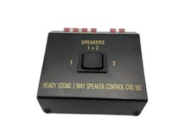 otros musica profesional sn cvs 902/selector altavoces