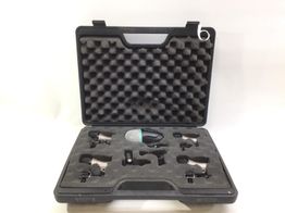 otros musica profesional t.bone kit microfonos para bateria