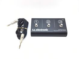 otros musica profesional t.c electronic g.switch