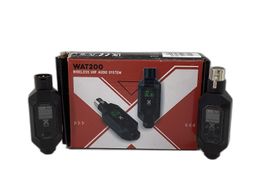 otros musica profesional vonyx wat200