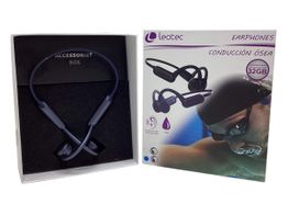 otros natacion earphones leotec conduccion osea