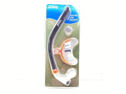 outros nata&ccedil;&atilde;o zoggs centre line snorkel