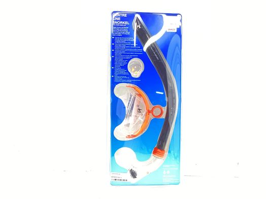 outros nata&ccedil;&atilde;o zoggs centre line snorkel