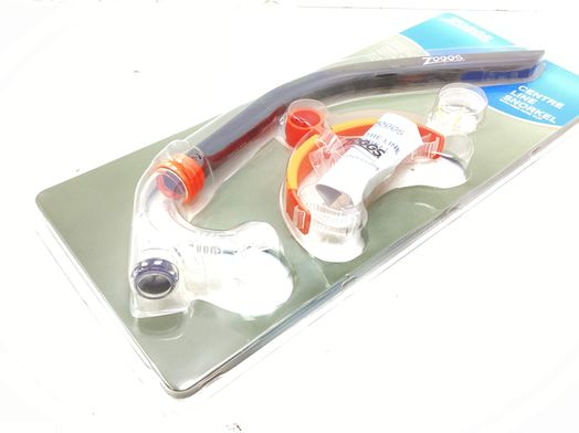 outros nata&ccedil;&atilde;o zoggs centre line snorkel