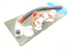 outros nata&ccedil;&atilde;o zoggs centre line snorkel