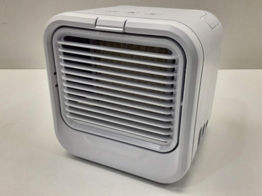 otros otros climatizacion silvercrest enfriador de aire de sobremesa