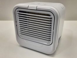 otros otros climatizacion silvercrest enfriador de aire de sobremesa