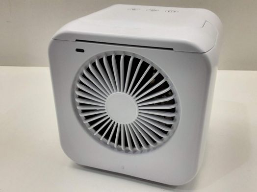 otros otros climatizacion silvercrest enfriador de aire de sobremesa