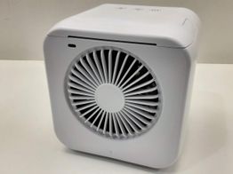 otros otros climatizacion silvercrest enfriador de aire de sobremesa