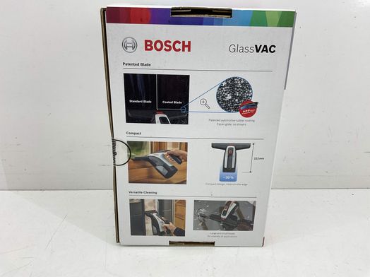 otros otros limpieza bosch glass vac