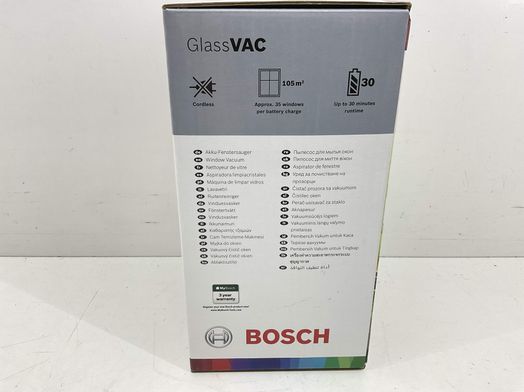 otros otros limpieza bosch glass vac