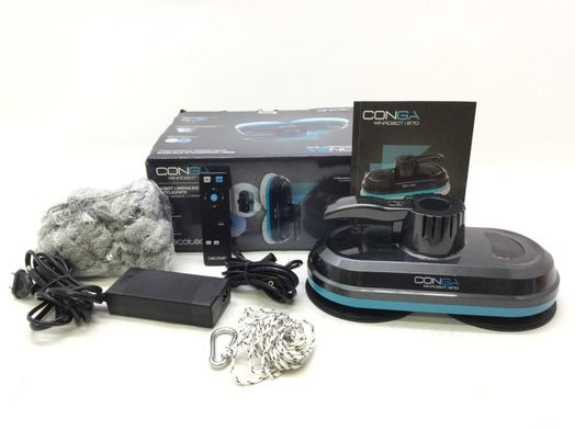 otros otros limpieza cecotec conga winrobot 870