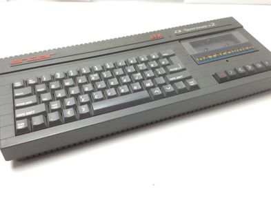 otros pc vintage sinclair zx spectrum +2 128k (u243044)