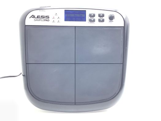 otros percusion alesis samplepad