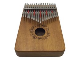 otros percusion anpro kalimba 17 teclas