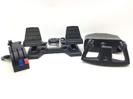otros perifericos saitek pro flight cessna yoke