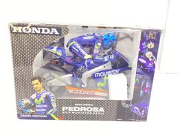 otros  radiocontrol nikko honda wgp movistar 250cc dani pedrosa