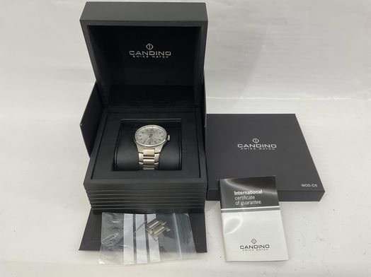 otros relojes candino c4605