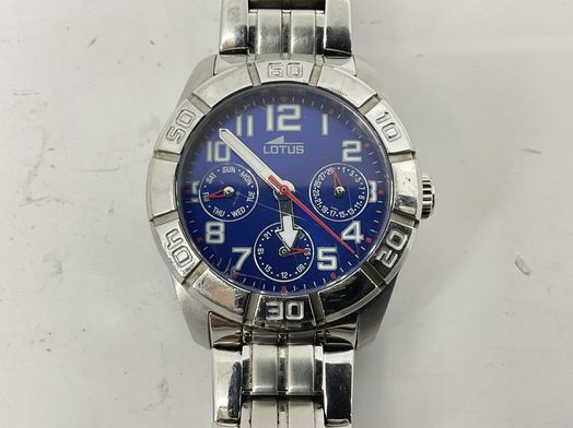 otros relojes lotus 15831