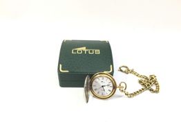 otros relojes lotus de bolsillo
