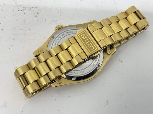 otros relojes lotus 18857