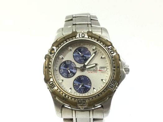 otros relojes lotus 3 esferas crono