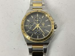 otros relojes maserati plateado dorado 8873653002 70270