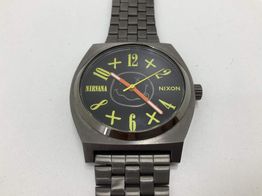 otros relojes nixon nirvana