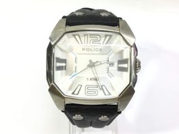 otros relojes police esfera blanca