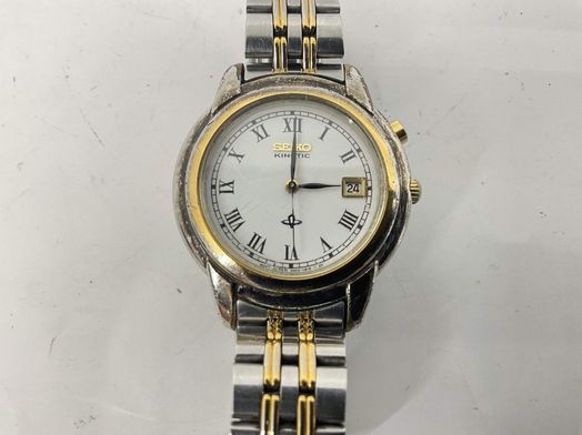 otros relojes seiko kinetic