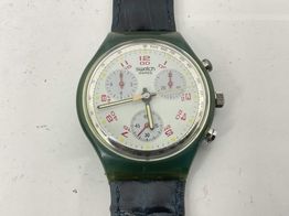 otros relojes swatch cronografo