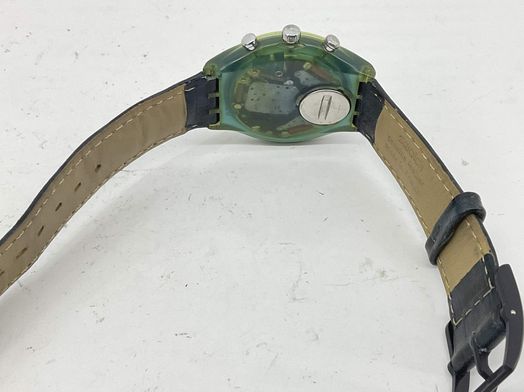 otros relojes swatch cronografo