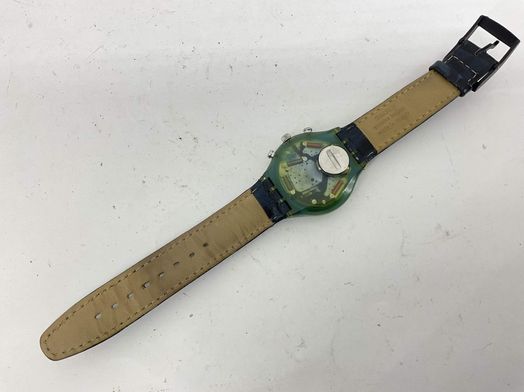 otros relojes swatch cronografo