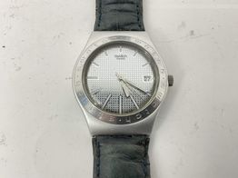 otros relojes swatch irony calendario