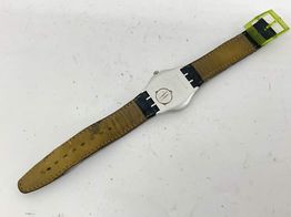 otros relojes swatch irony calendario