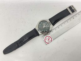 otros relojes swatch irony calendario