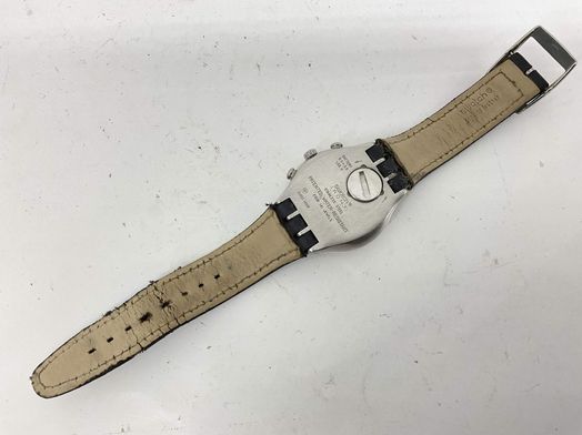 otros relojes swatch irony calendario