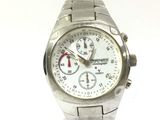 otros relojes viceroy real madrid