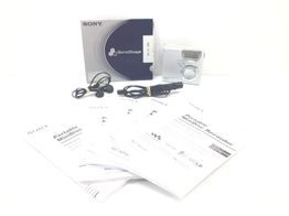 otros reproductores sony mz-n510