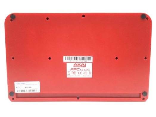 otros sonido akai apckey25