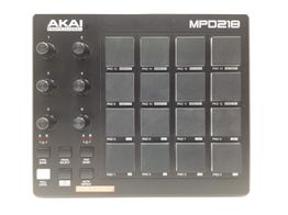 otros sonido akai mpd218