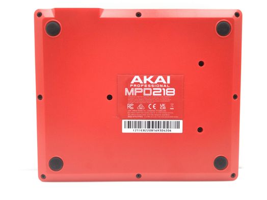 otros sonido akai mpd218