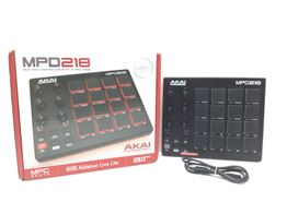 otros sonido akai mpd218