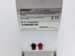 otros sonido bose 302 a