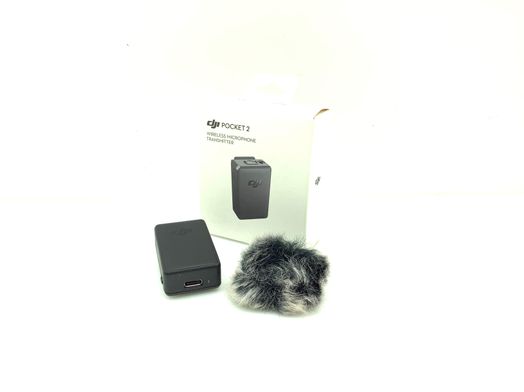 otros sonido dji pocket 2