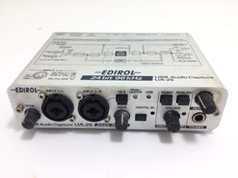 otros sonido edirol ua25