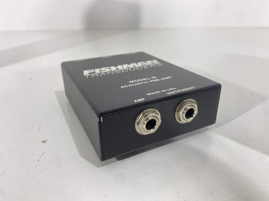 otros sonido fishman transducers