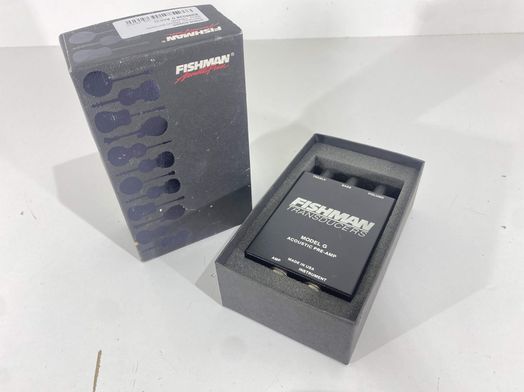 otros sonido fishman transducers
